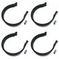 (4 Pack) Drum Brake BAND replaces 4.5" 4.5 Yard Cart Yerf-Dog Azusa Manco Stens