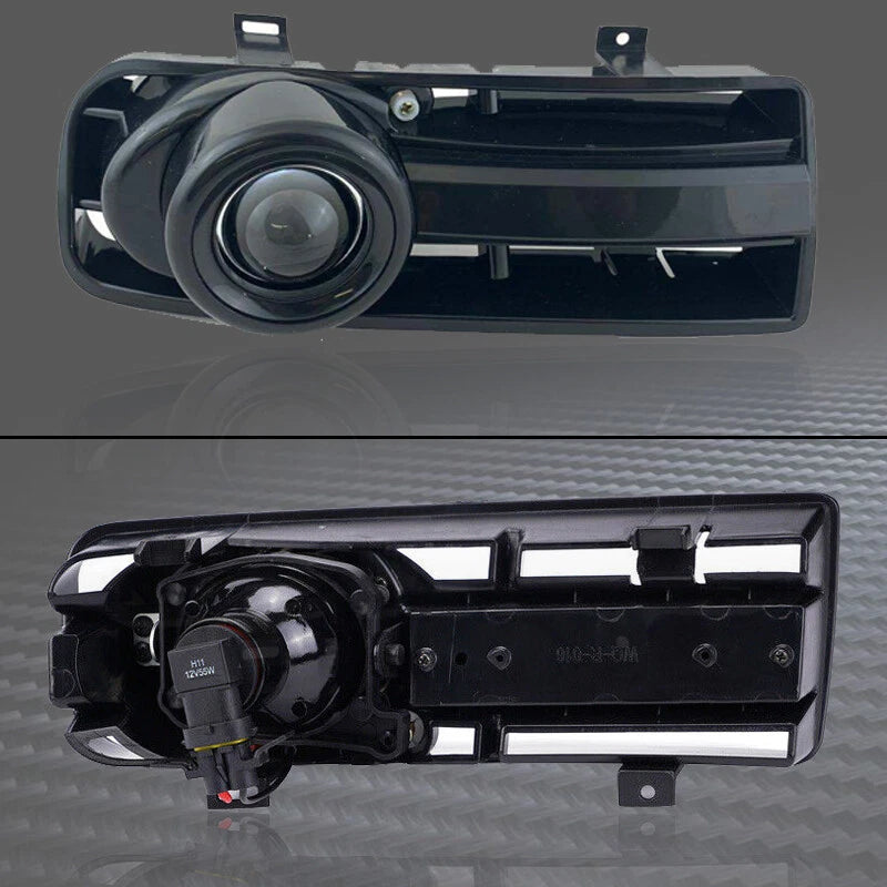 For Volkswagen Golf MK4 1999-2002 2003 2004 2005 Fog Lights Bumper Driving Lamps
