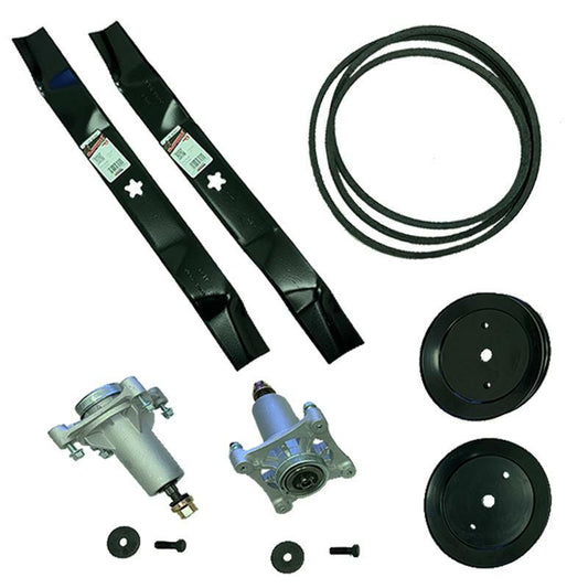 Solid Spare 42" DECK REBUILD KIT HUSQVARNA CRAFTSMAN POULAN 917286120 YTH2042
