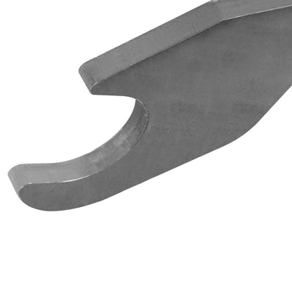 Solidspare For John Deere 35C 35G 27C 110TLB 26G Steel Quick Change Bucket Ears Attachment