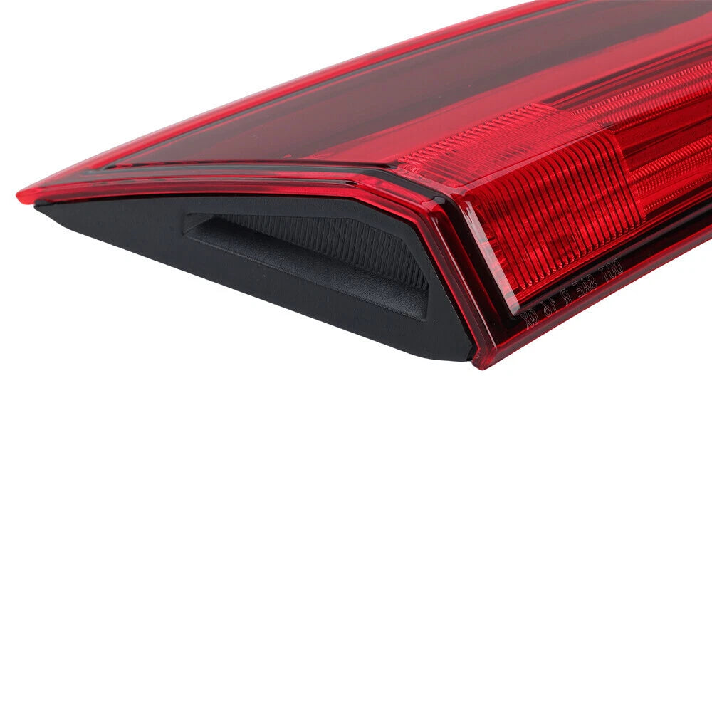 Left Inner Trunk LED Tail Light Rear Brake Lamp For 2016-2020 Honda Civic Sedan