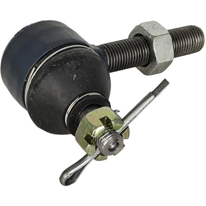 Solid Spare LH RH Tie Rod End 67121-56530 67121-56520 Fit Kubota B3300SUHSD B4200D Tractor