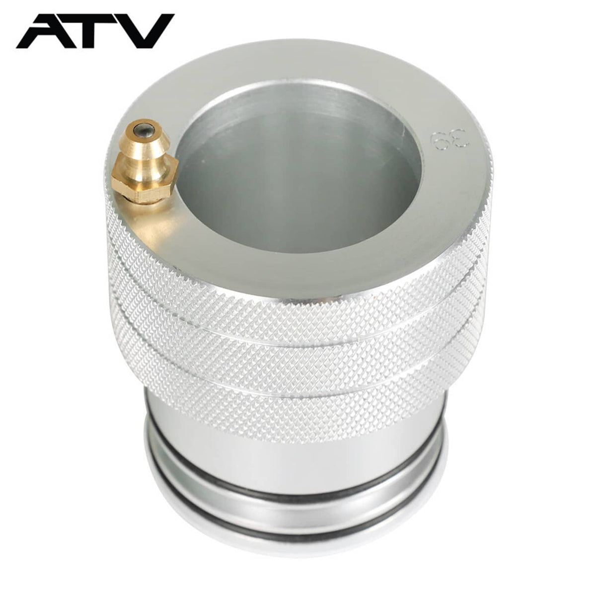 Solidspare 39MM For Can-Am Maverick X3 Wheel Bearing Greaser Tool 2017-2022 #293350109