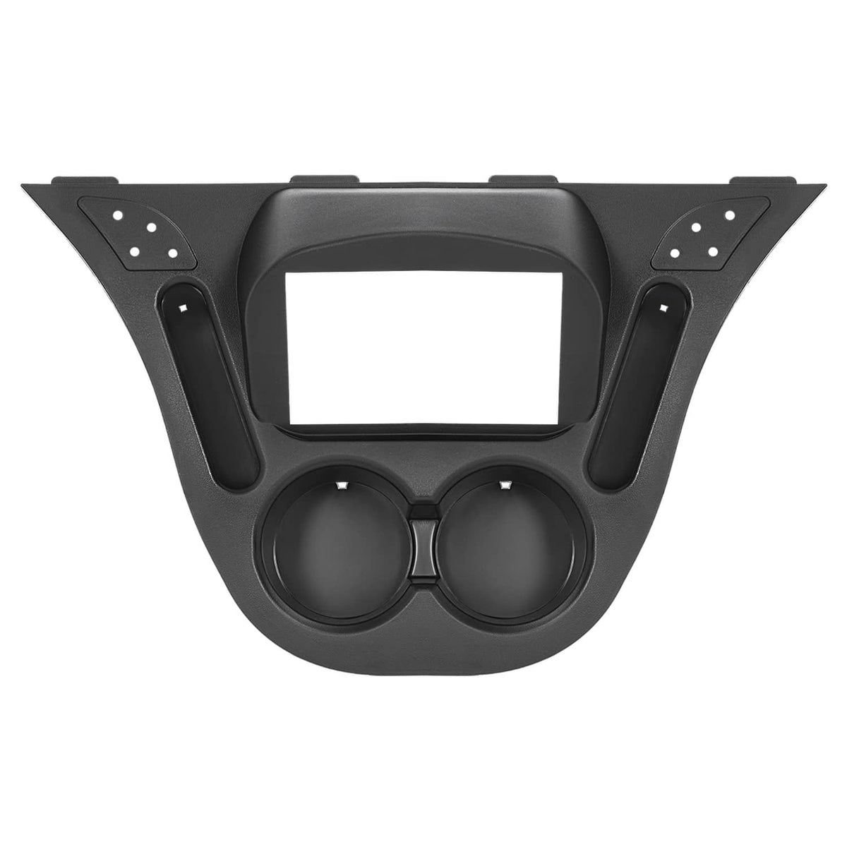Solidspare Black Center Console Cup Holder for ICON Golf Carts i20,i20L,i40,i40F,i60,i80
