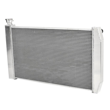 Solidspare 3 Row Radiator Shroud Fan Relay For 1988-1999 Chevy Truck GMC C1500 C2500 C3500