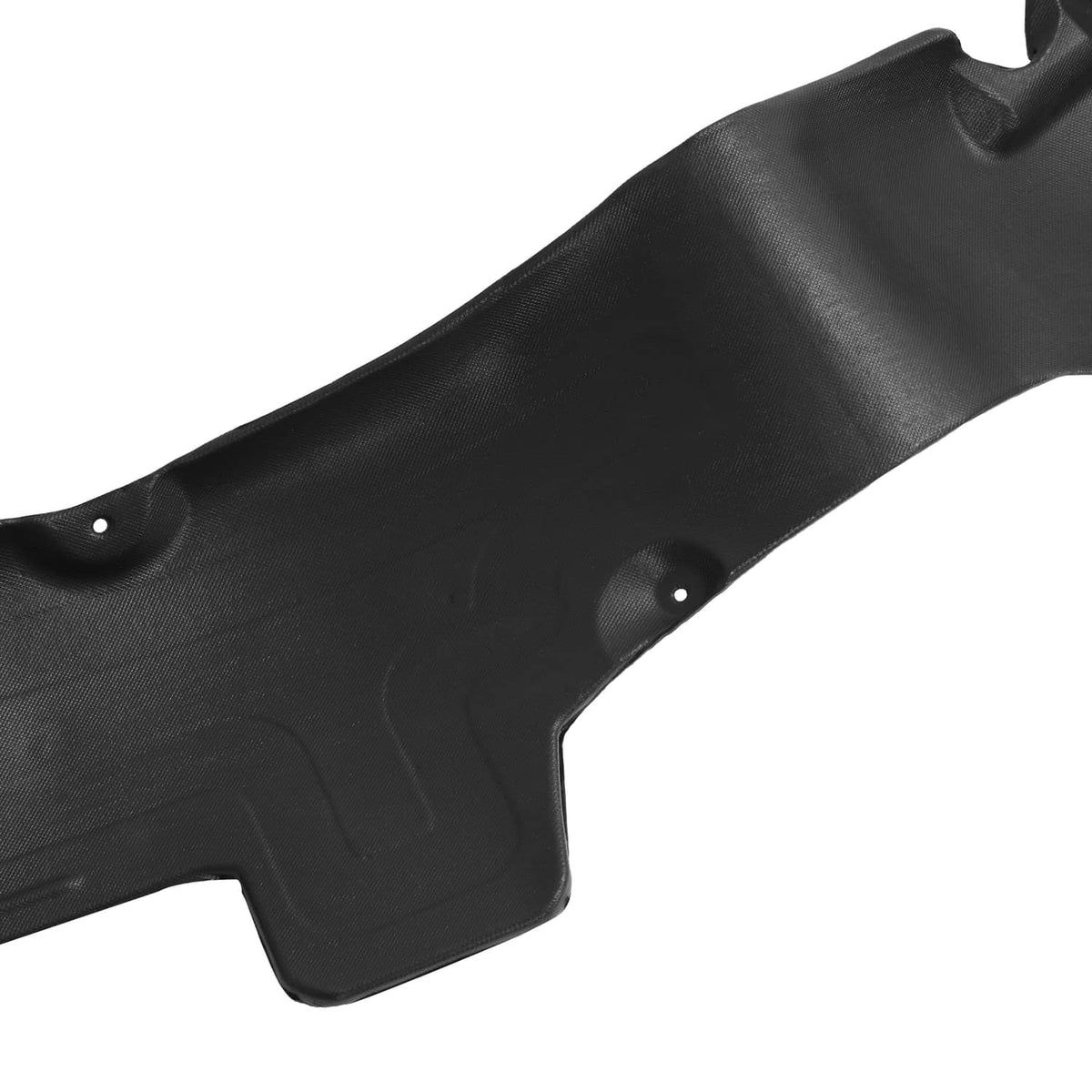 Solid Spare For 14-2016 Hyundai Elantra Sedan Inner Fender Liner RH Side w/ Insulation Foam