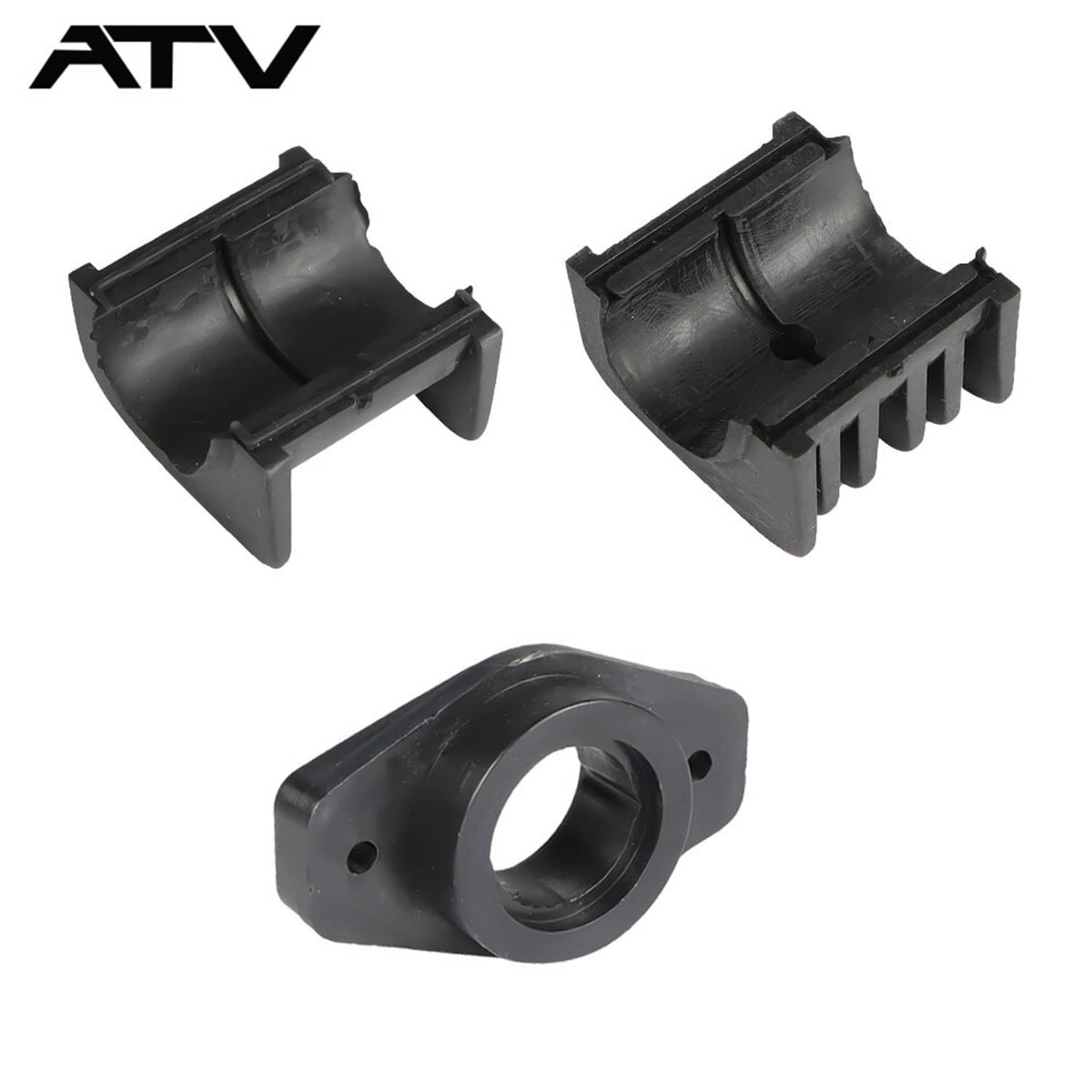 Solidspare Generic Steering Post Bushings For 2000 Polaris Trail Boss 325 Upper & Lower