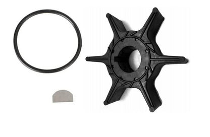 Solid Spare YAMAHA 8/9.9/15HP Water Pump Impeller Kit 63V-44352-01 63V-W0078-02 63V-W0078-03