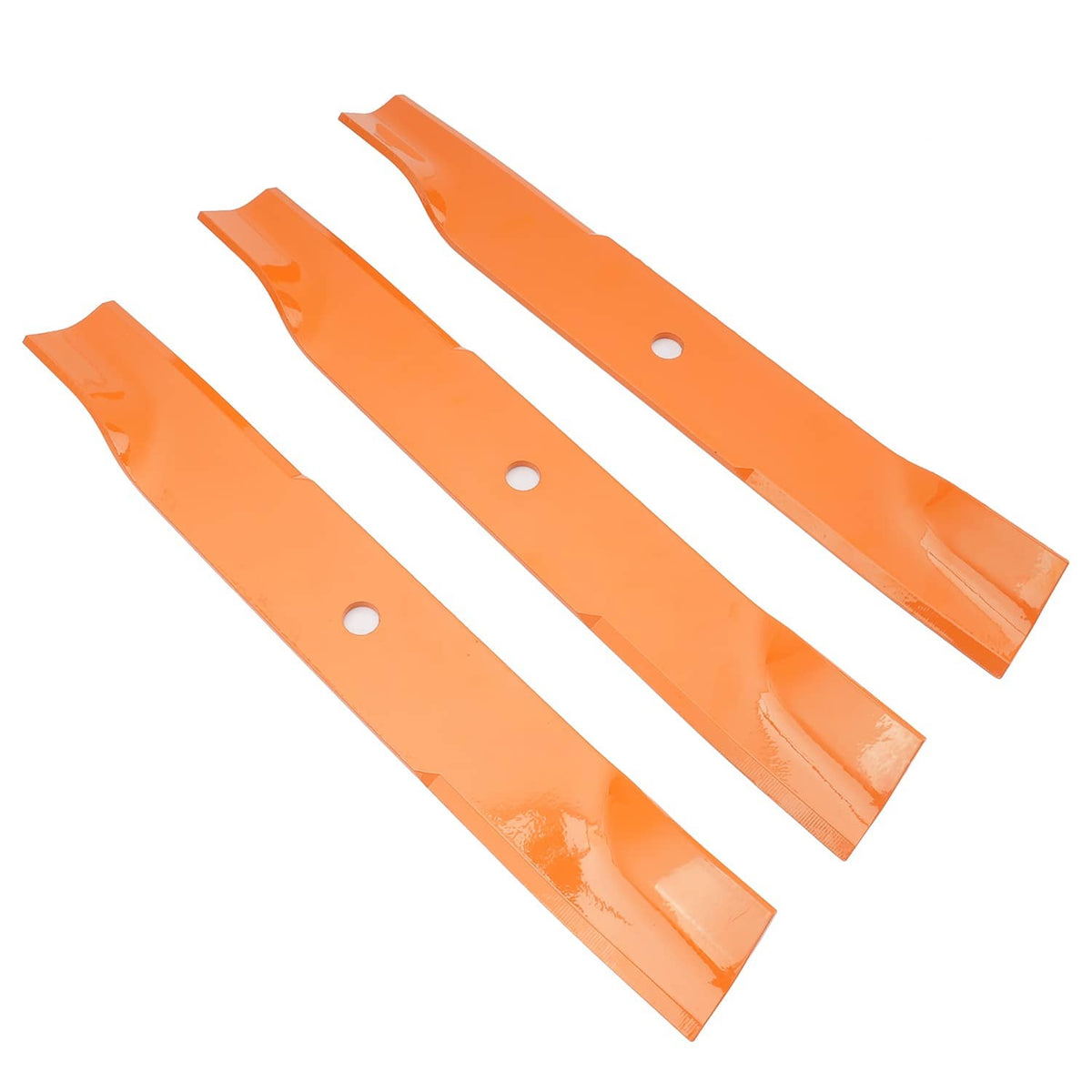 Solidspare Lawn Mower Blades For 52" Hustler 603995 783753 795526 30227-52X 92-044 11557