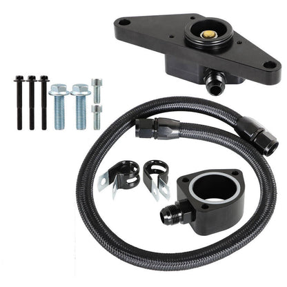 Solidspare For 2003-2007 Dodge Ram 5.9L 2007.5-2018 Cummins 6.7L Freeze Coolant Bypass Kit