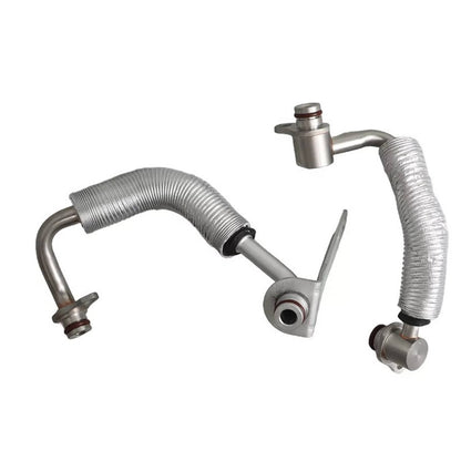 Solidspare Turbo Coolant Hose Pipe For BMW X1 X3 Z4 320i 328i 520i 528i xDrive 11538663516