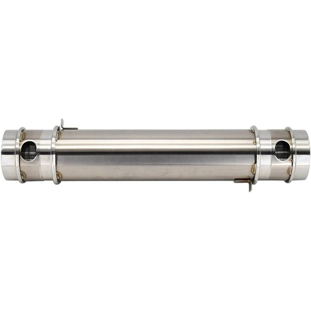 Solidspare Silver Oil Cooler Kit 1815904C2 for 1994-2003 Navistar DT466 DT466E DT530 DT530E