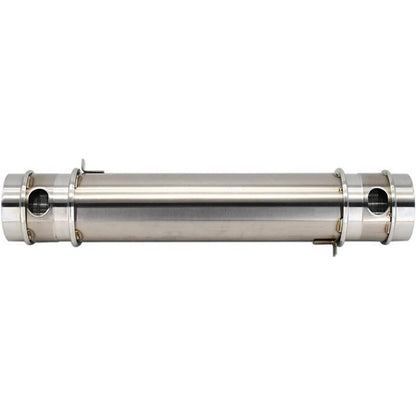 Solidspare Silver Oil Cooler Kit 1815904C2 for 1994-2003 Navistar DT466 DT466E DT530 DT530E