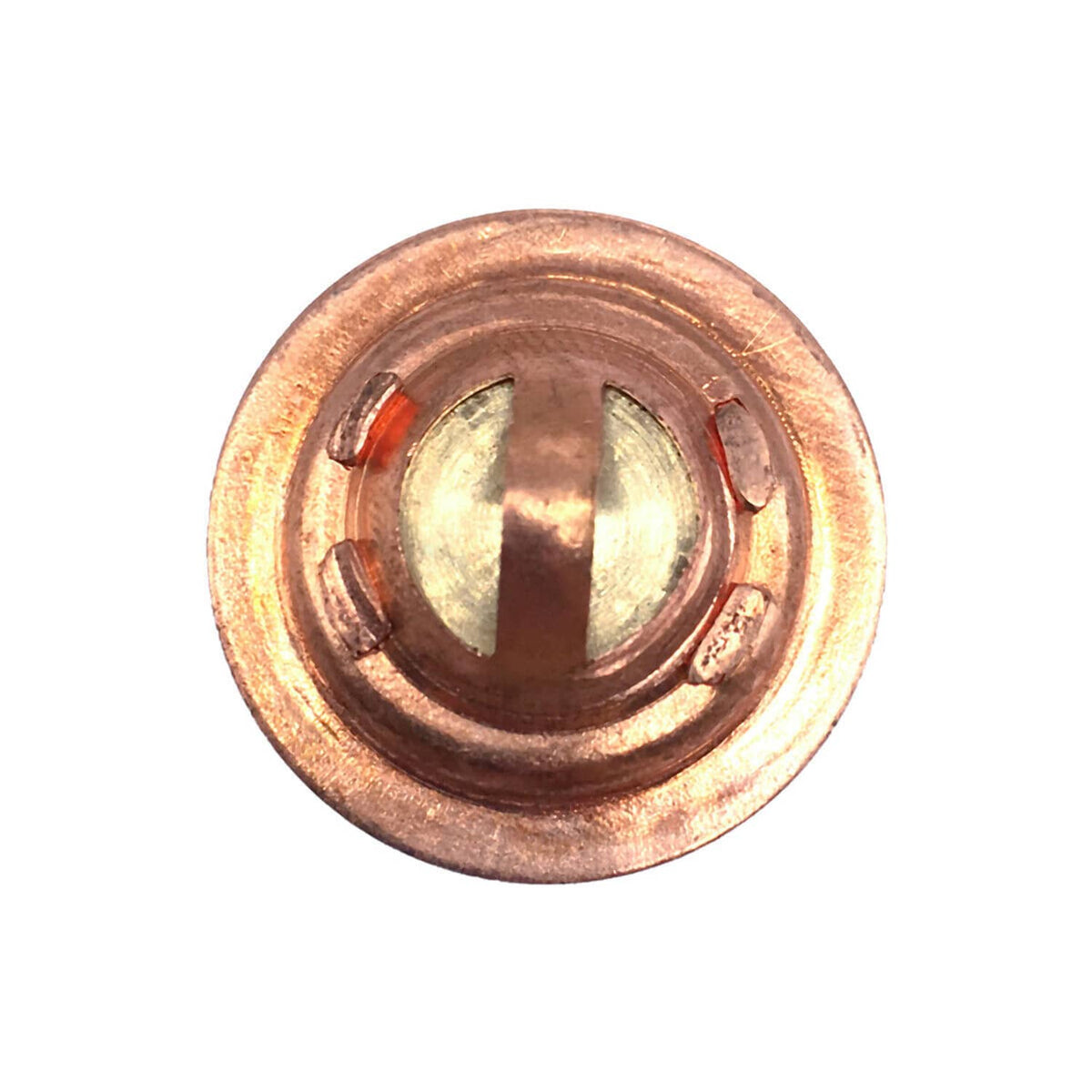 Solid Spare MERCURY MARINER 8032 2 STROKE 143 THERMOSTAT KIT 100 115 125 4 CYL "L4" 803061T1