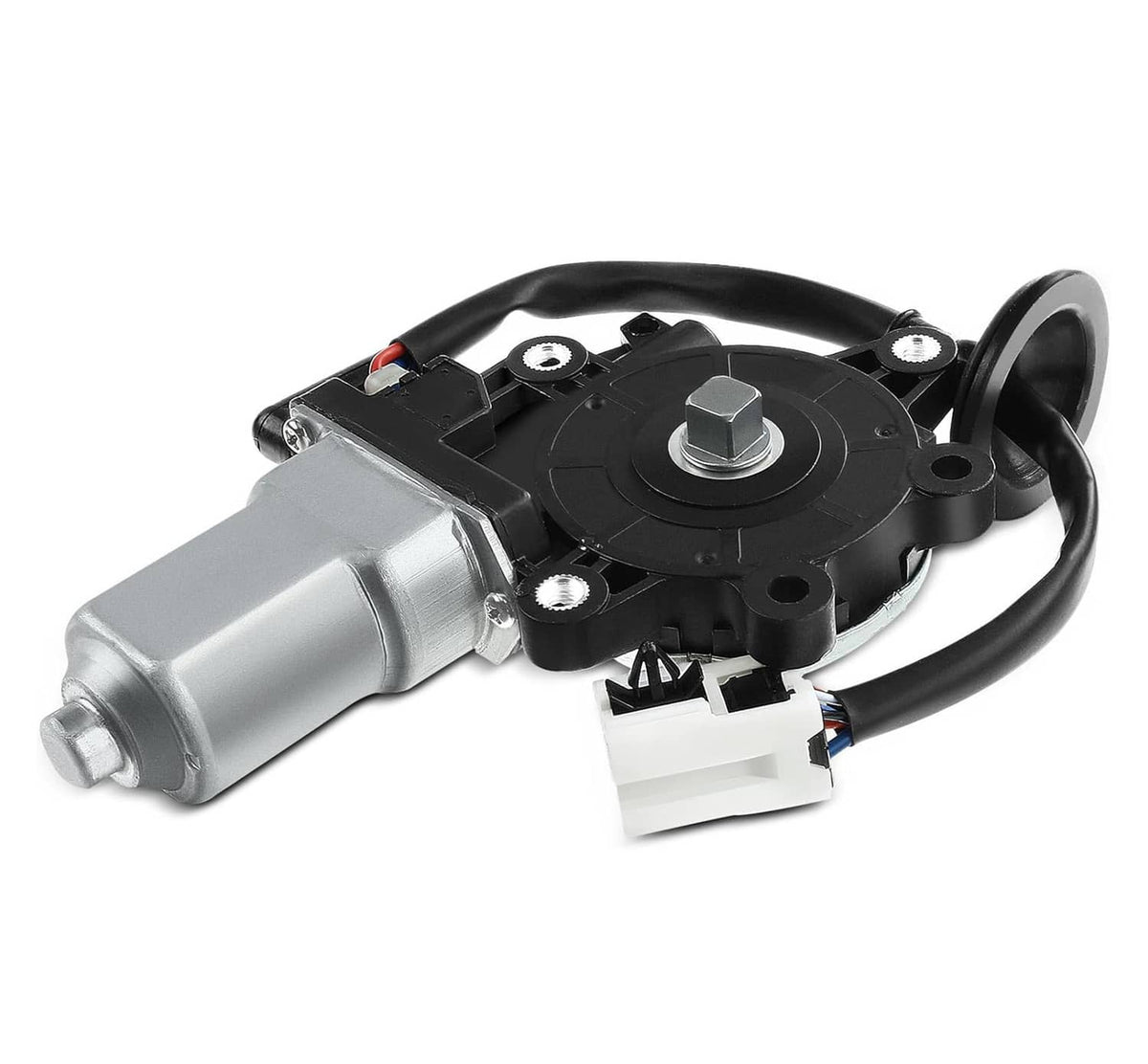 Solidspare Passengers Side Right Power Window Lift Motor For Infiniti G35 Coupe Nissan 350Z