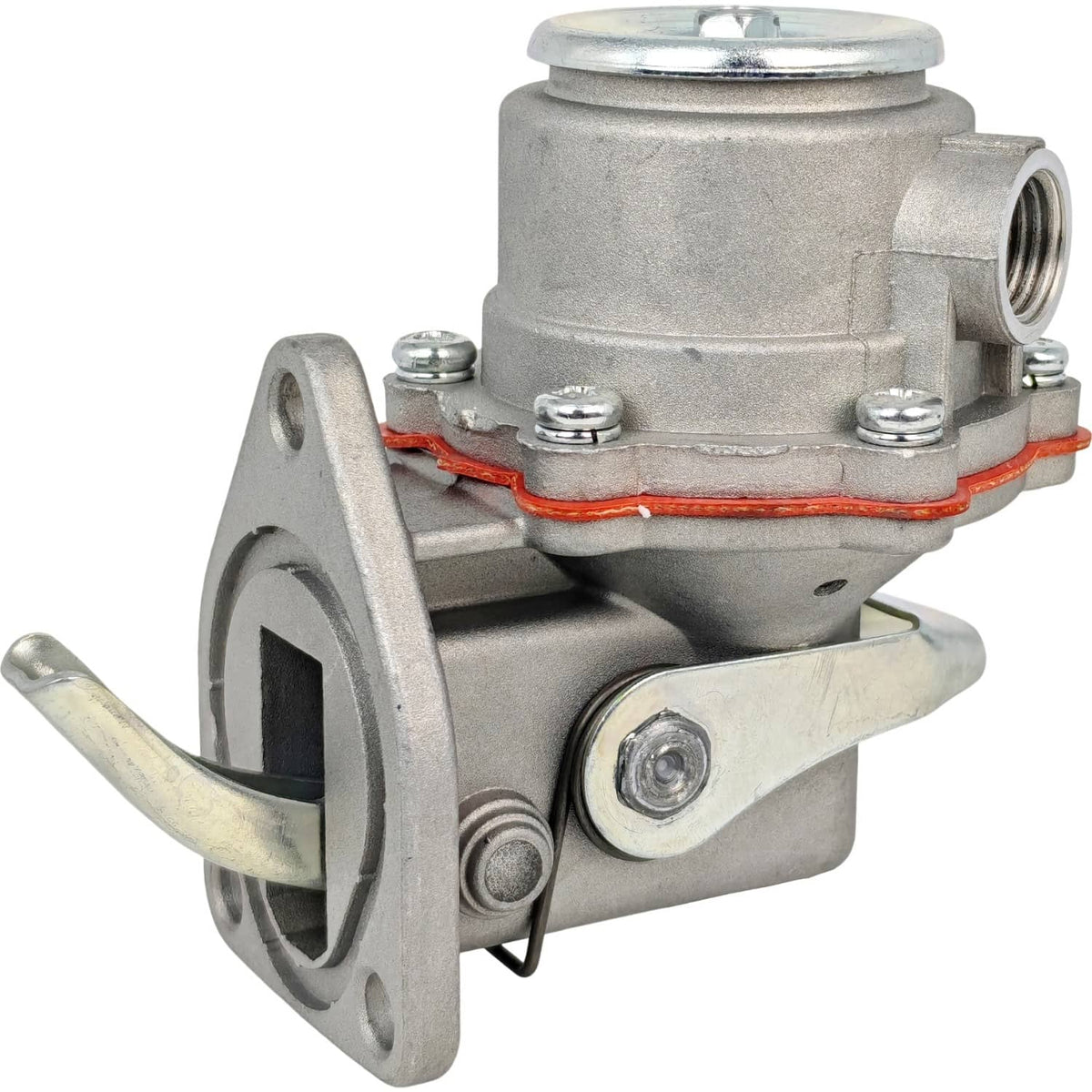 Solid Spare Fuel Lift Pump 04157603 04231021 04230294 Fit for Deutz D5206 D4506 D6806 D7206