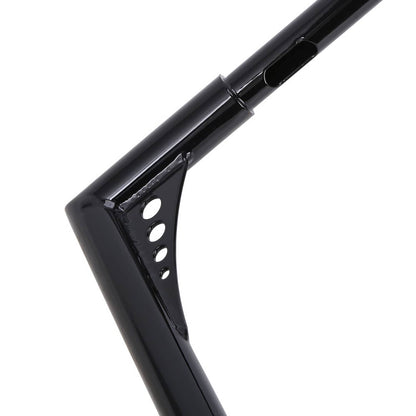 Solidspare DNA 16" Monkey Bagger Meathook Bar Handlebar For Harley Electra Glide Baggers