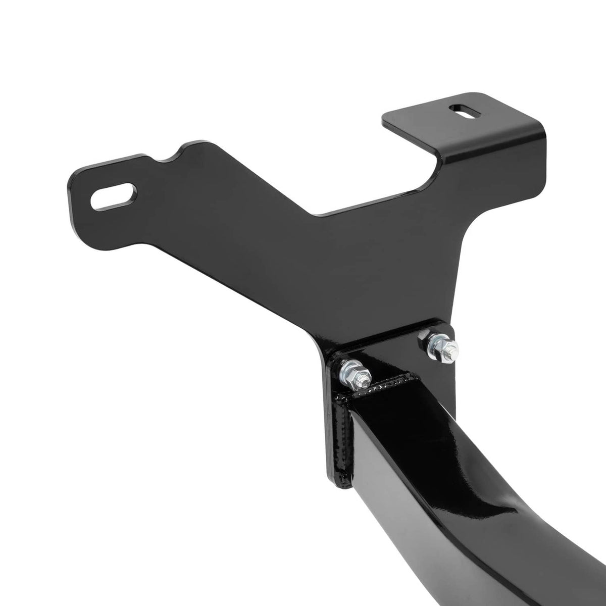 Solid Spare Class3 For Chevy Silverado/GMC Sierra 1500 22-26 Front Trailer Hitch 2" Receiver