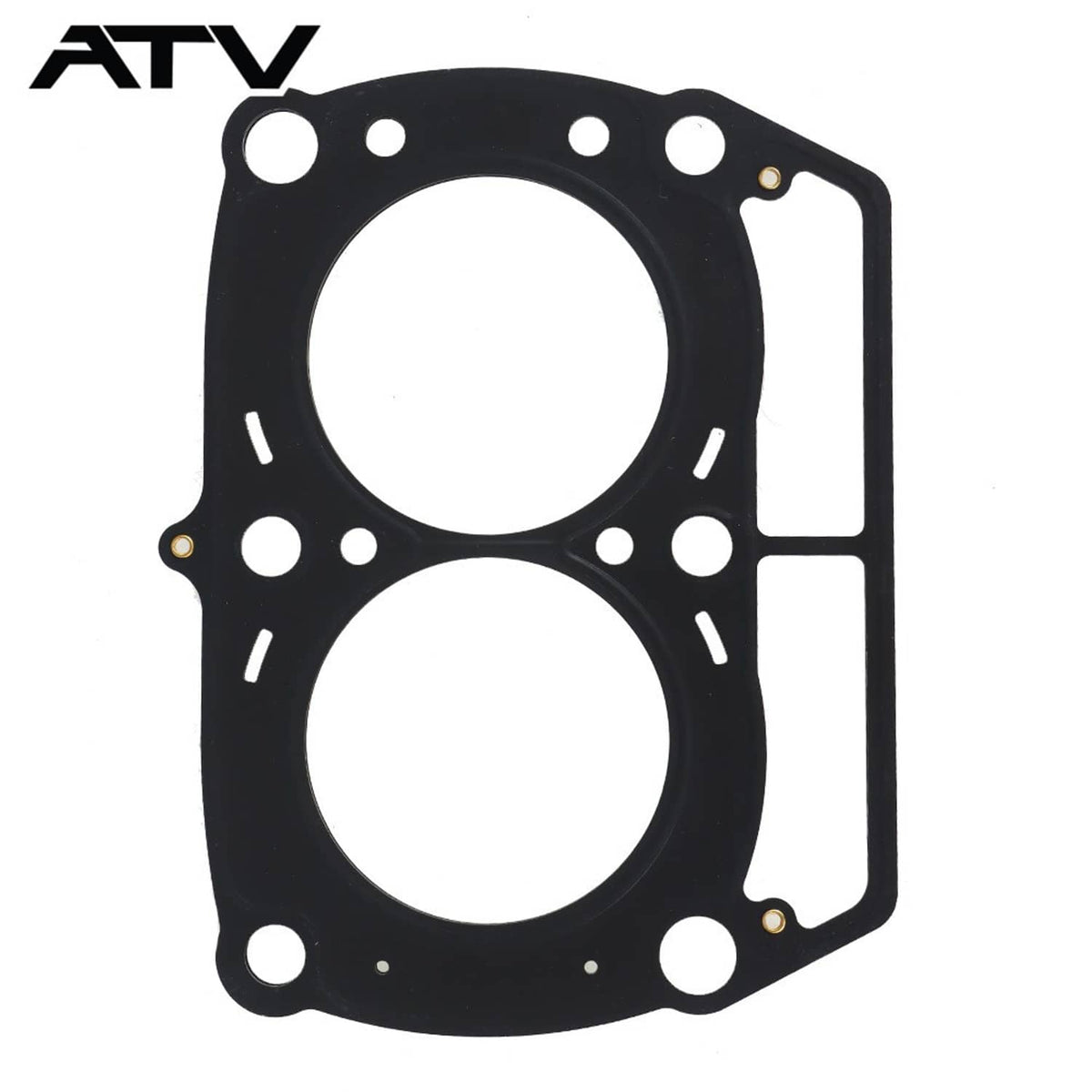 Solidspare NA-50070T For 2002-2004 Polaris Sportsman 700 4x4 Top End Gasket Kit