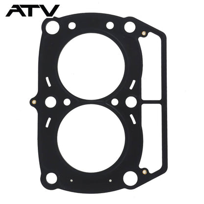 Solidspare NA-50070T For 2002-2004 Polaris Sportsman 700 4x4 Top End Gasket Kit