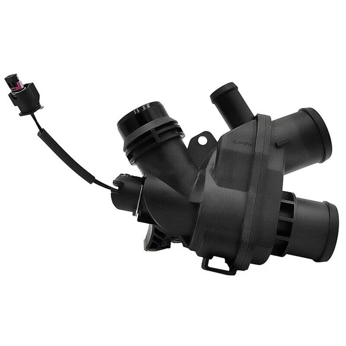 Solid Spare New Thermostat For Land Rover Range Rover Sport 2015-2012 LR062498 LR117568 3.0L