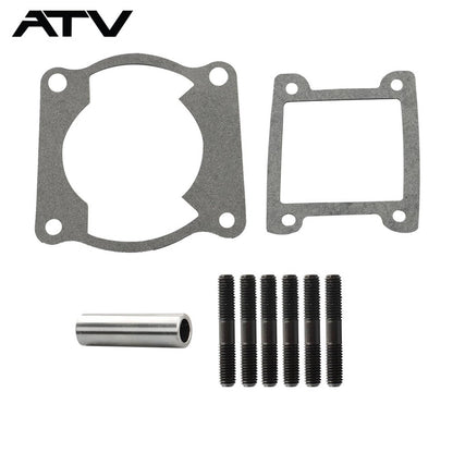 Solidspare 1988-2006 for Yamaha Blaster 200 YFS200 Cylinder Piston Air Filter Top End Kit