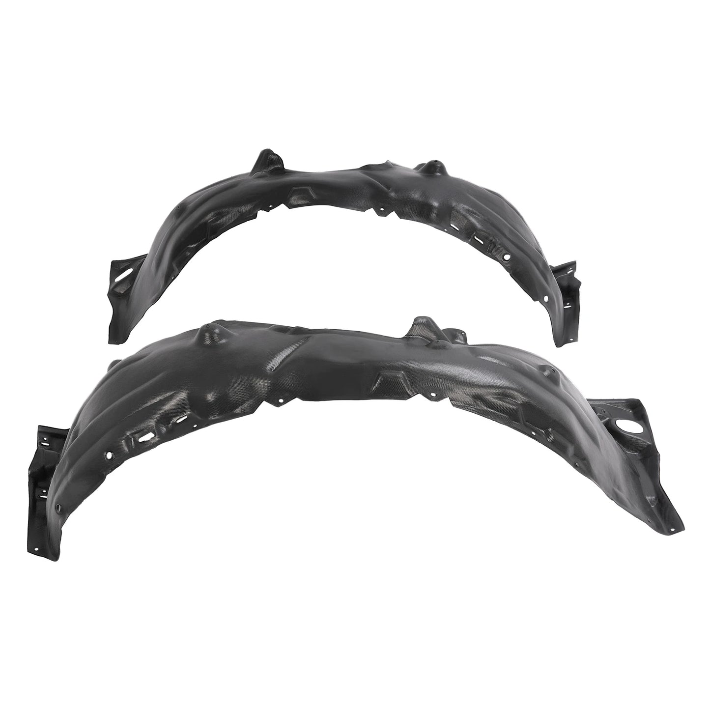 For 2018 2019 2020-2024 Toyota Camry SE XSE Left & Right Side Fender Liner PAIR