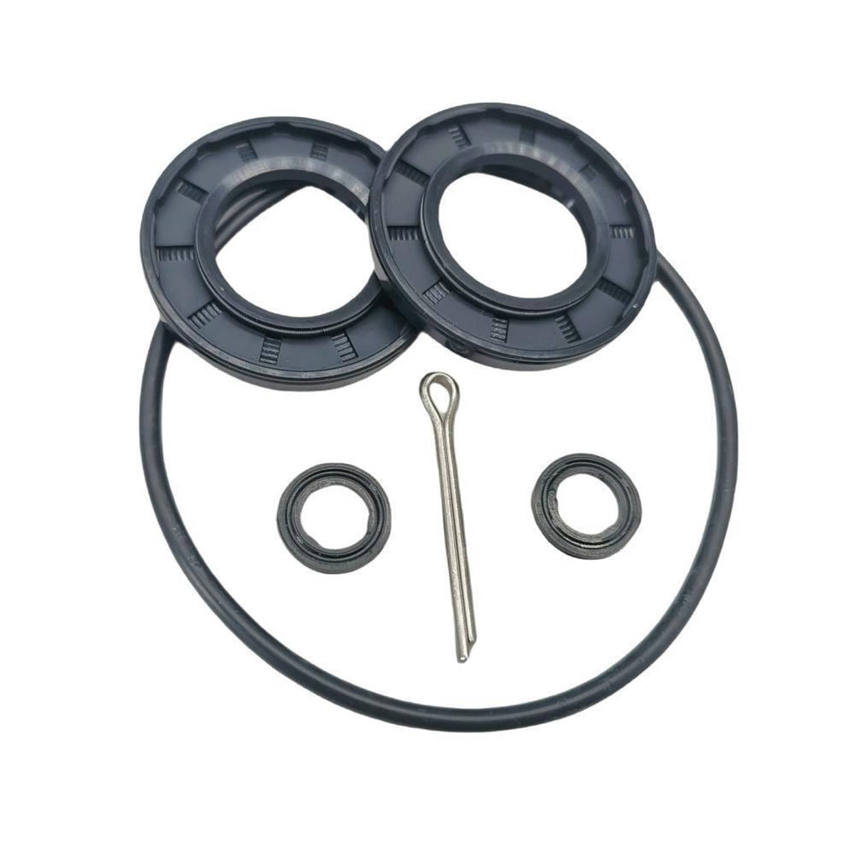 Solid Spare Lower Gearcase Seal & O-ring 09282-28002 09280-97001 For Suzuki DT60/75/85/140