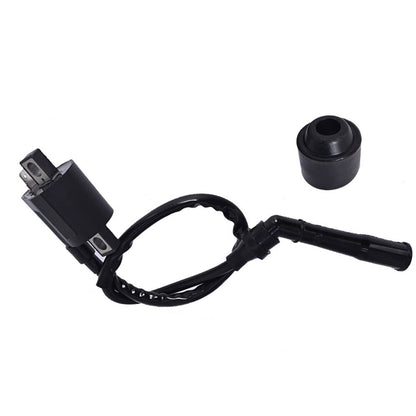 Solidspare Ignition Coil for Yamaha Rhino 660 YXR660 YXR66 2004 2005 2007 Atv Ignition Coil