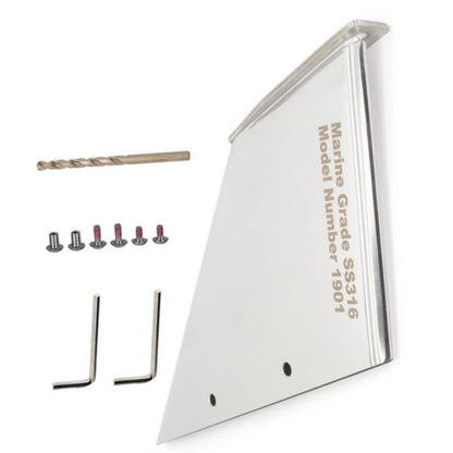 Solid Spare Skeg Guard Protector For 1991-23 Mercury Mercruiser Alpha I Generation II 27031