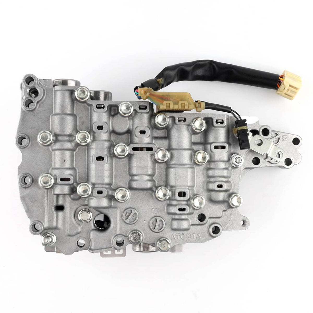 Solidspare JF017E Valve Body CVT Transmission for 2013-19 Nissan Pathfinder Altima V6 3.5L