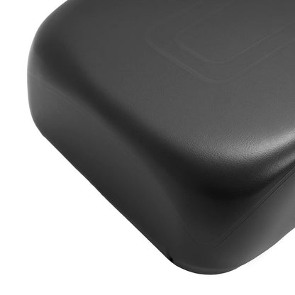 Solidspare Black Front Seat Back Cushion For Club Car DS Golf Cart 1979 1980-2000.5