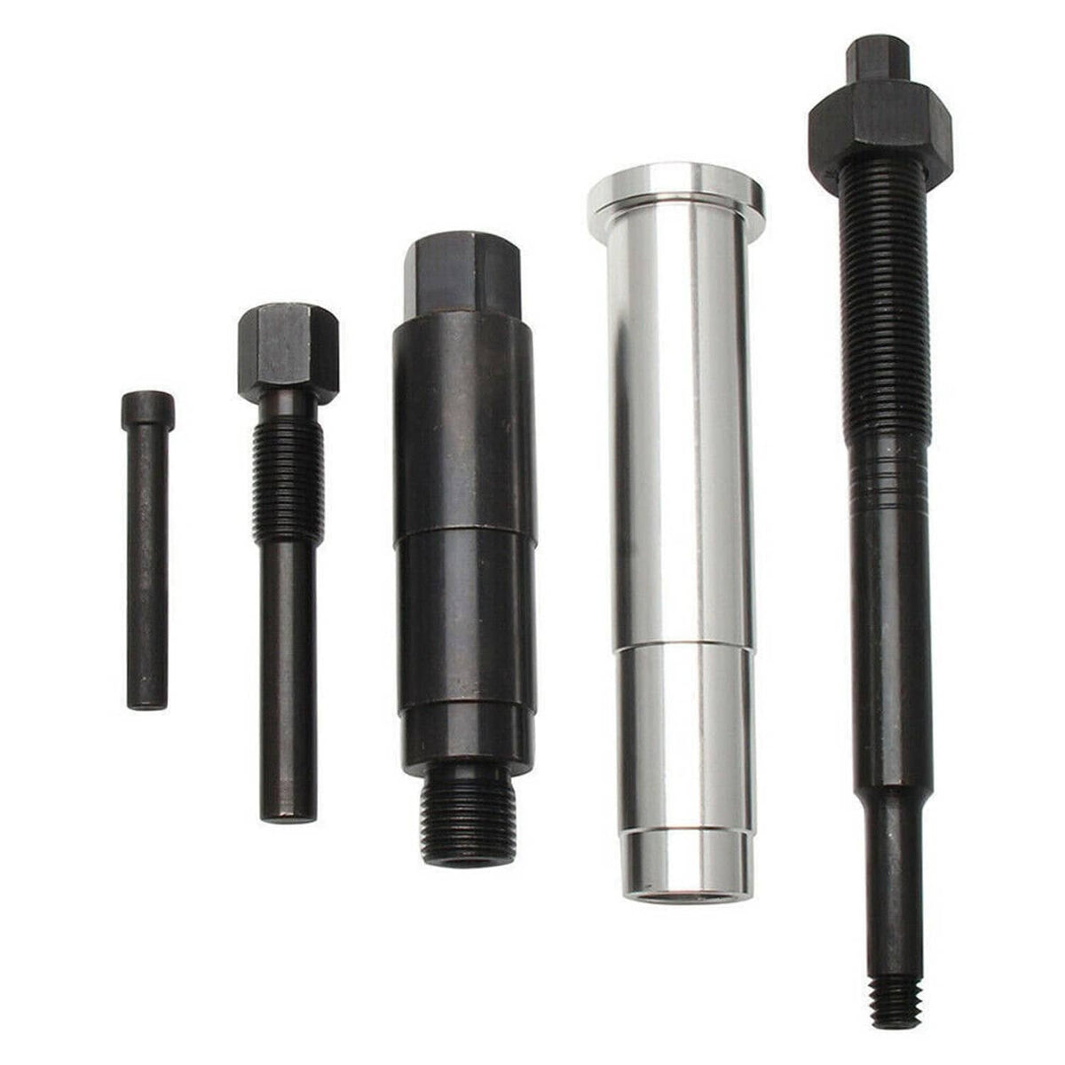 Solidspare New 65600 Broken Spark Plug Remover Kits For Ford Triton 3 Valve 5.4L Engines