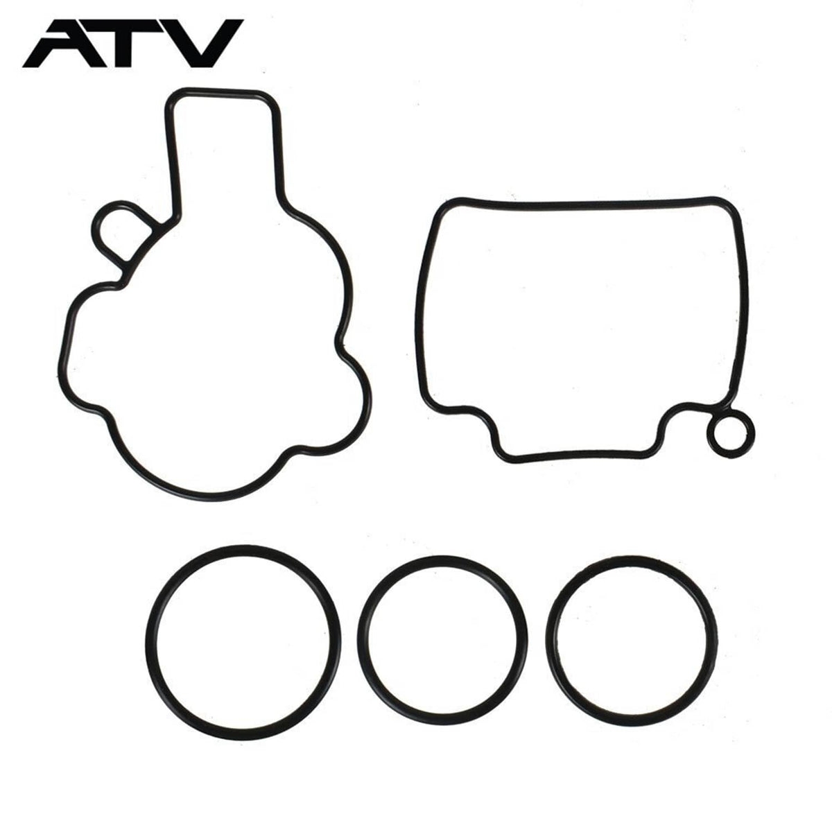 Solidspare Carburetor Rebuild Kit Repair For Honda TRX450R 2004-2005 TRX 450R US