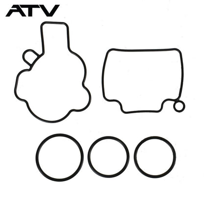 Solidspare Carburetor Rebuild Kit Repair For Honda TRX450R 2004-2005 TRX 450R US