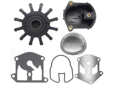 Solid Spare Boat Drive Water Pump Impeller Service Repair Kit 3854661 OMC Cobra SternDrives