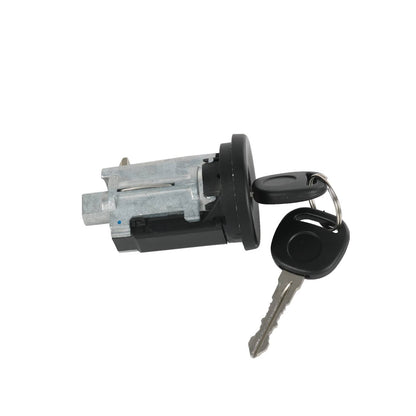 Solidspare 19207987 Ignition Lock Cylinder W/2 Keys fit for Pontiac Grand Prix 2004-2008