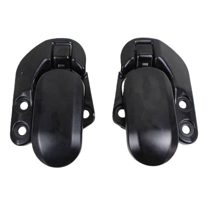 Solidspare Left & Right Soft Top Convertible Roof Latch Lock Set For 1990-2003 Mazda Miata