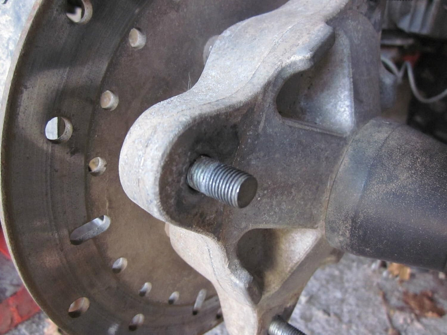 (16) Wheel Studs Bolt 3/8" for Polaris 1994 1995 300, 400L 2004 2005 ATP 330 500