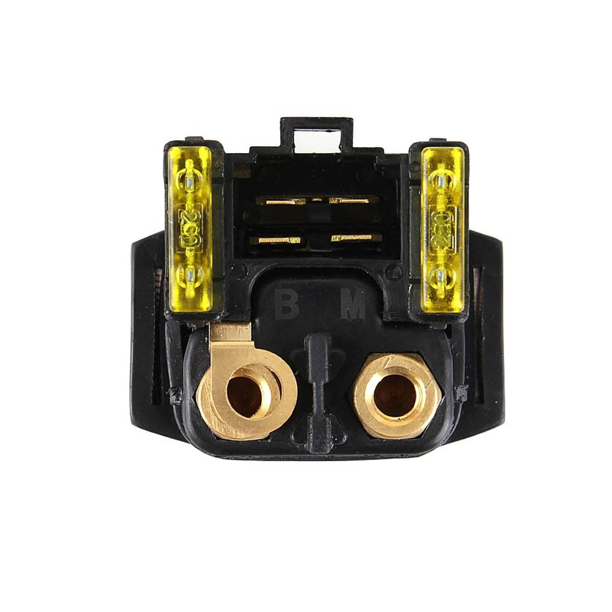Solidspare ATV Starter Solenoid Relay Assy Fits For Yamaha Raptor 660R 01-05 YFM660