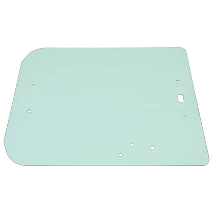 Solidspare Front Door Glass For Kubota SSV65 SSV75 Skid Steer Safety Windshield V1311-34522