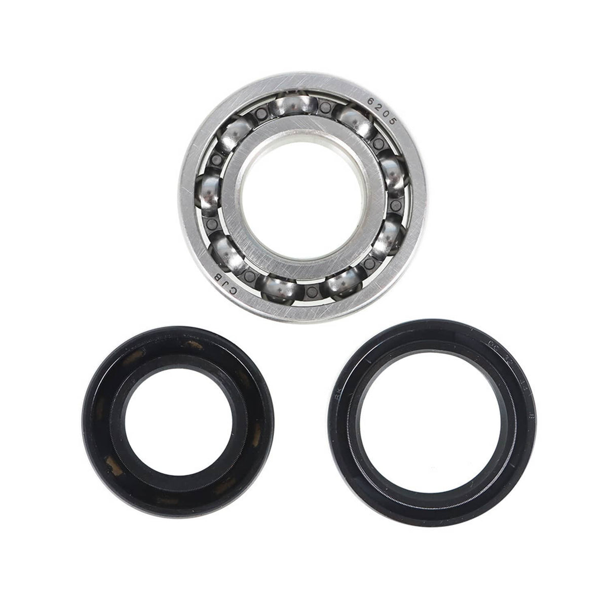 Solidspare Crankshaft Assembly Kit For Yamaha PW80 Y-Zinger Big Wheel BW80