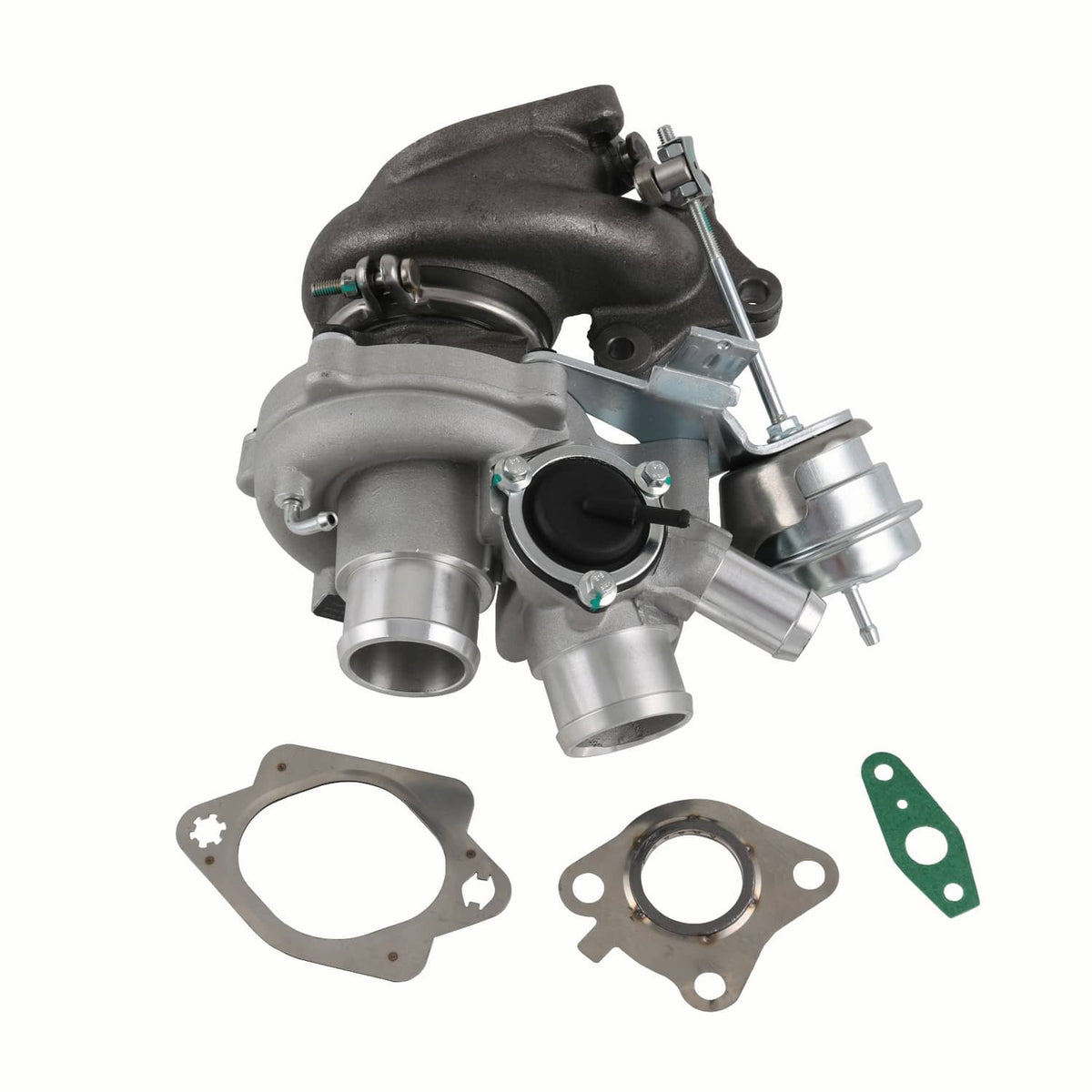 Solidspare Pair Turbos 179204 +179205 LH+RH For 2010-2012 Ford F-150 Trucks EcoBoost 3.5L