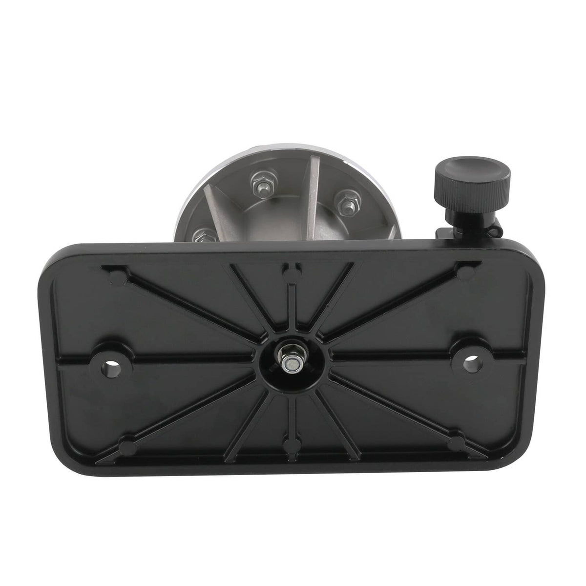Solidspare For 42-047 Black Magnetic Wall Mount Blade Balancer Lawn Mower Zero Turn