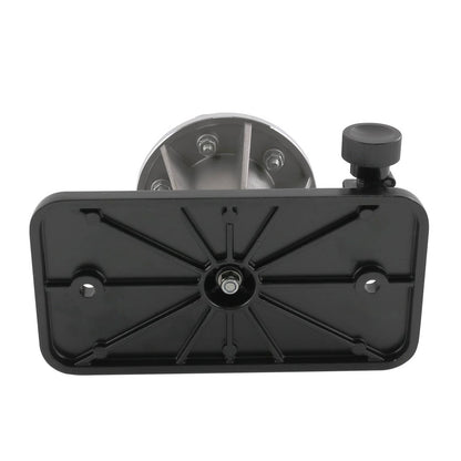 Solidspare For 42-047 Black Magnetic Wall Mount Blade Balancer Lawn Mower Zero Turn