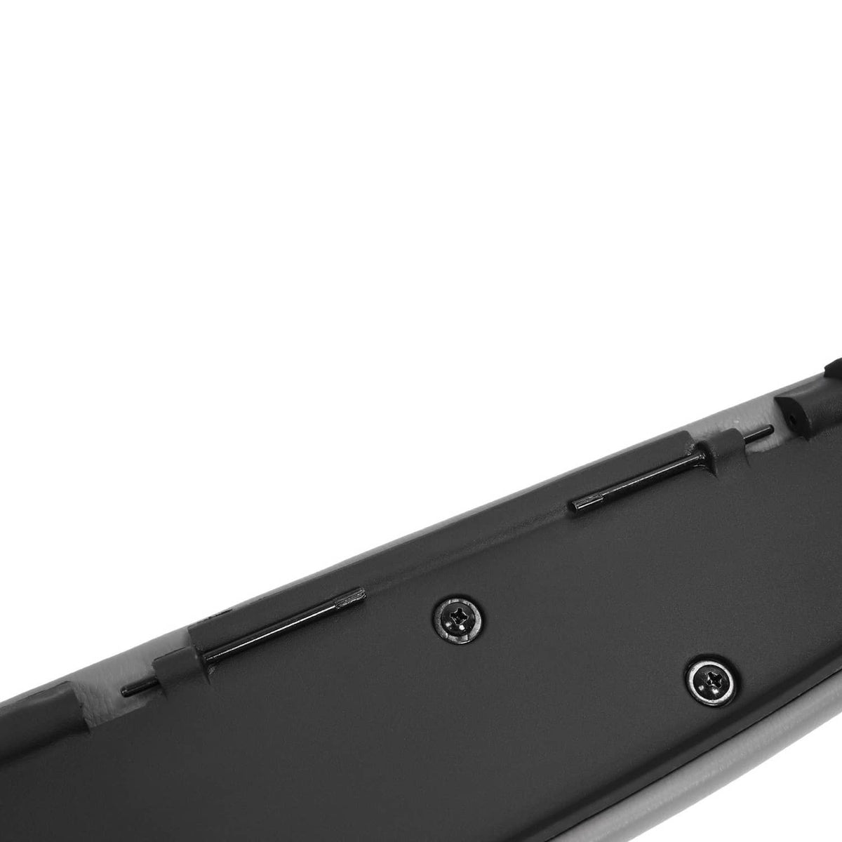 Solid Spare Door Armrest Panel Arm Rest Gray Lid Pad Front Left For 2004-2010 Toyota Sienna