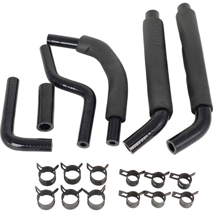 Solid Spare Low Pressure Fuel Hose Kit 97216067 Fit for LB7 Duramax 6.6L Diesel Engine