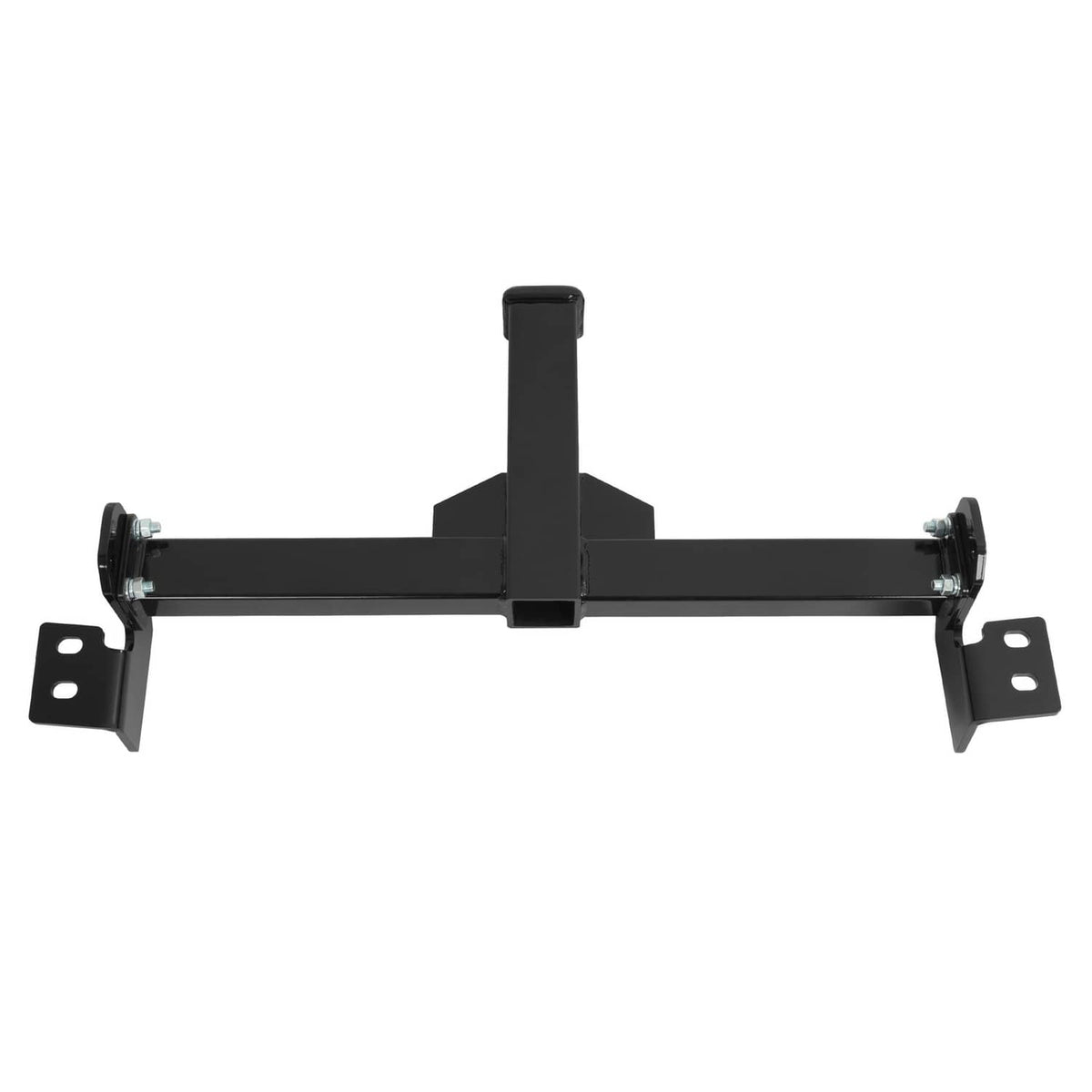 Solid Spare Front Trailer Hitch Chevy Silverado GMC Sierra 2500 3500 HD 11-2019 2'' Receiver