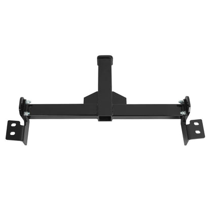 Solid Spare Front Trailer Hitch Chevy Silverado GMC Sierra 2500 3500 HD 11-2019 2'' Receiver