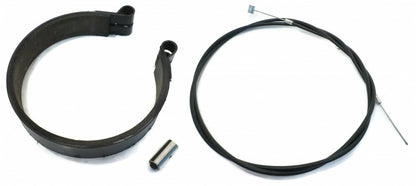 4" BRAKE BAND and CABLE Kit replaces Azusa 225 2251-B Manco 4316  B1SB486, 484